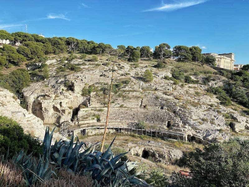 Roman Amphitheater