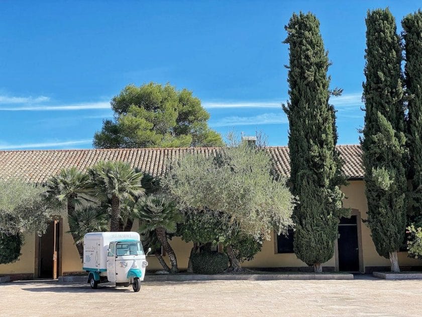 Sella e Mosca winery
