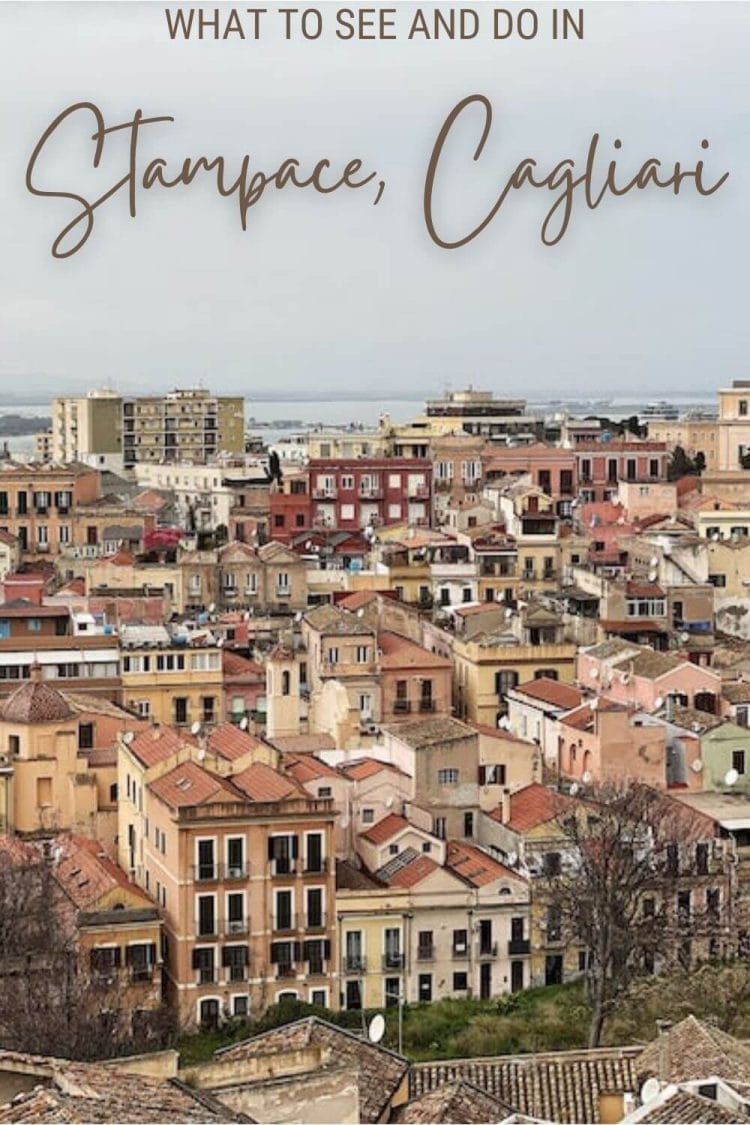 Discover what to see and do in Stampace, Cagliari