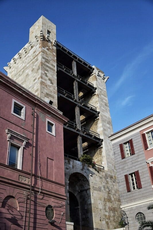 Torre di San Pancrazio