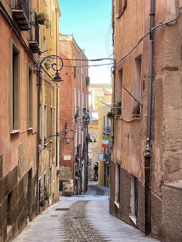 Castello Cagliari