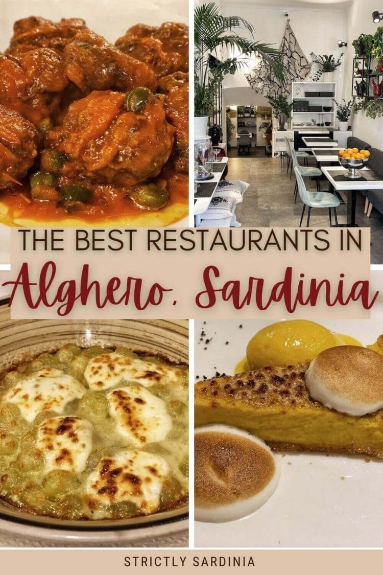 Check out this selection of the best restaurants in Alghero - via @c_tavani