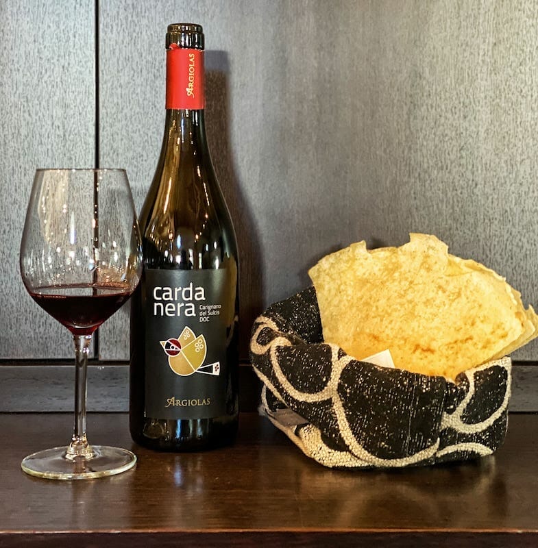 Cantine Argiolas