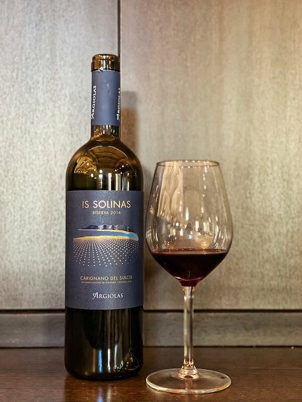 Cantine Argiolas