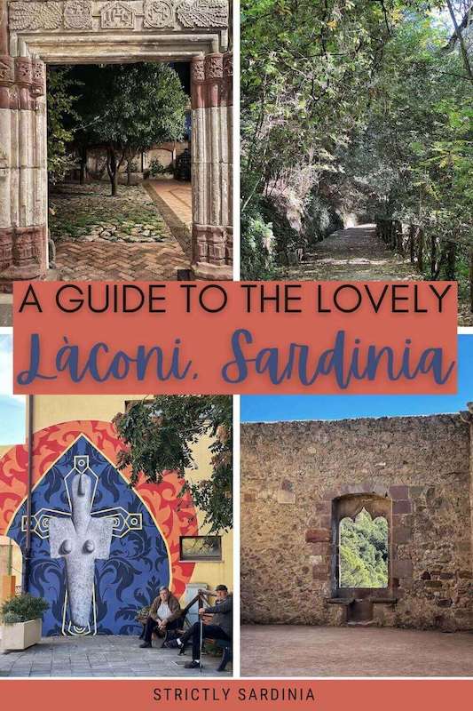 Discover how to make the most of Laconi and Parco Aymerich, Sardinia - via @c_tavani
