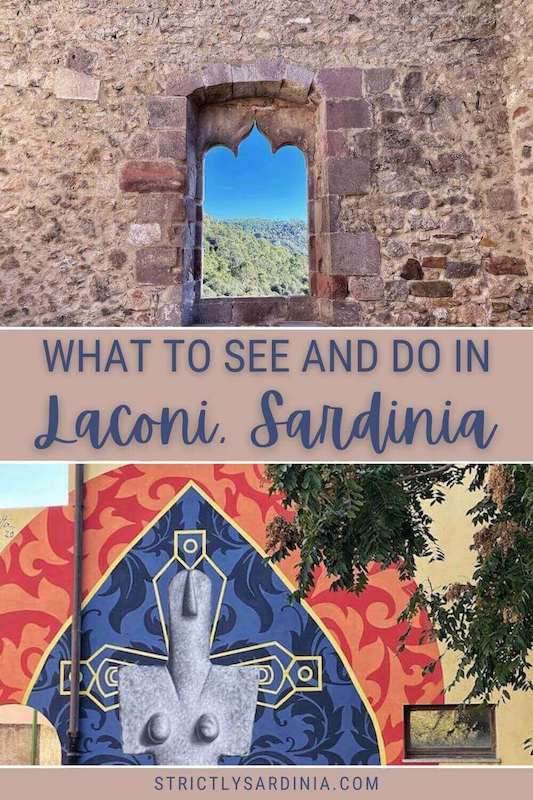 Read about the best attractions in Laconi, Sardinia - via @c_tavani