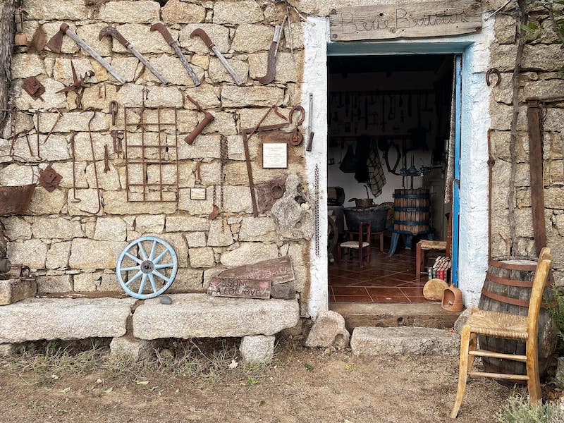 casa museo Lollove