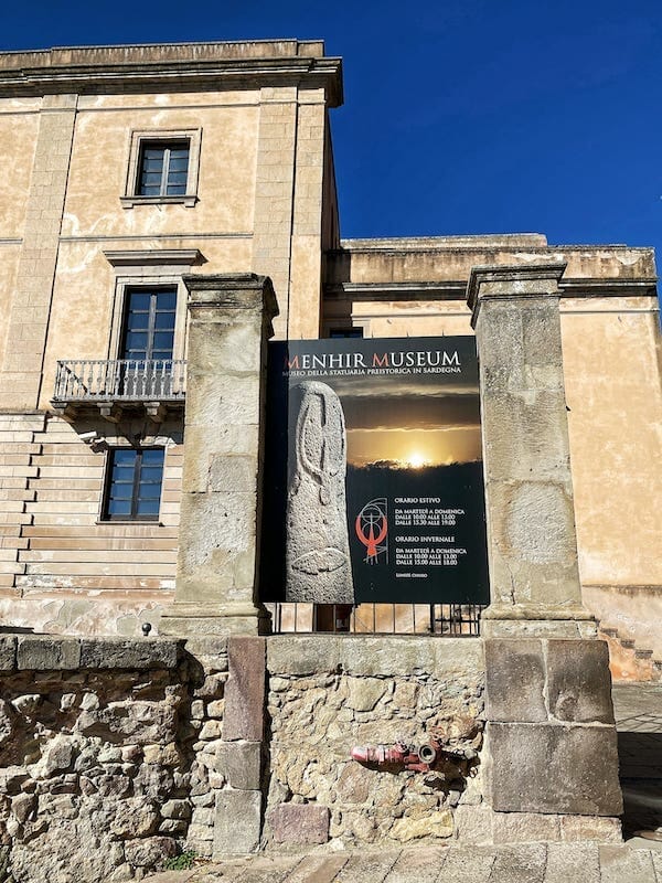 Menhir Museum