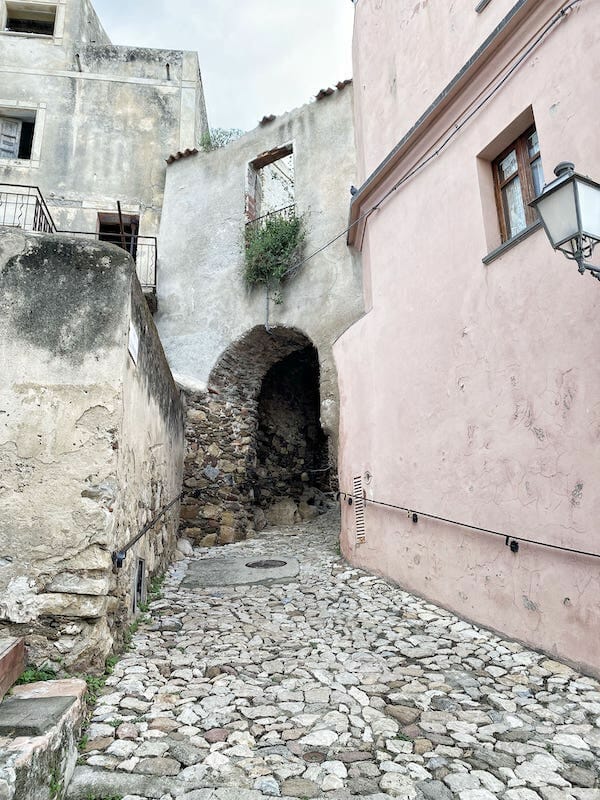 Posada Sardinia