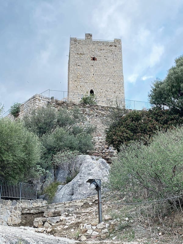 Posada Sardinia