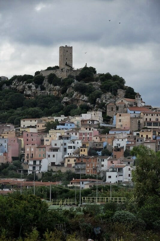 Posada Sardinia