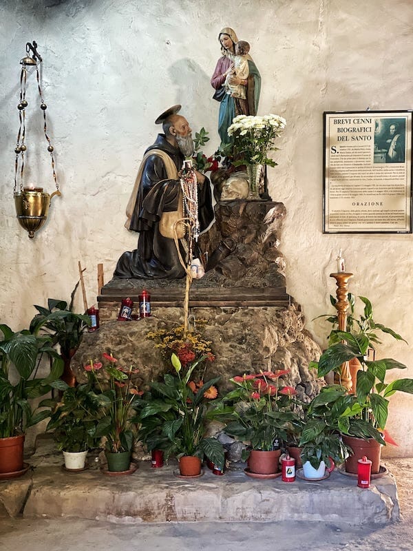 S. Ignazio da Laconi