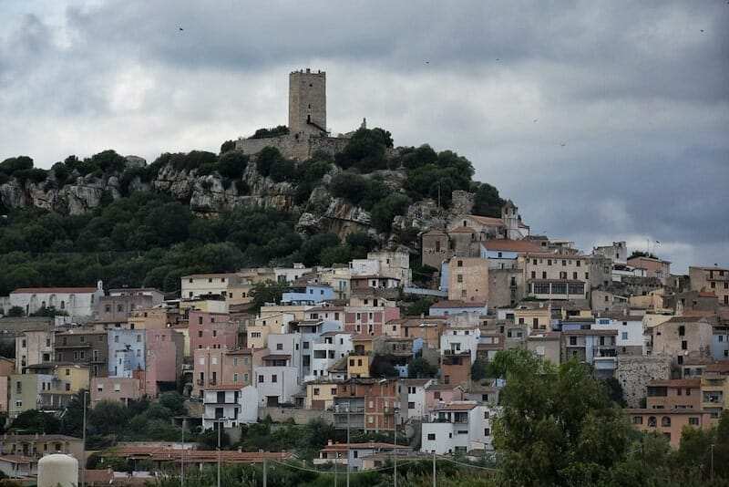 Posada Sardinia