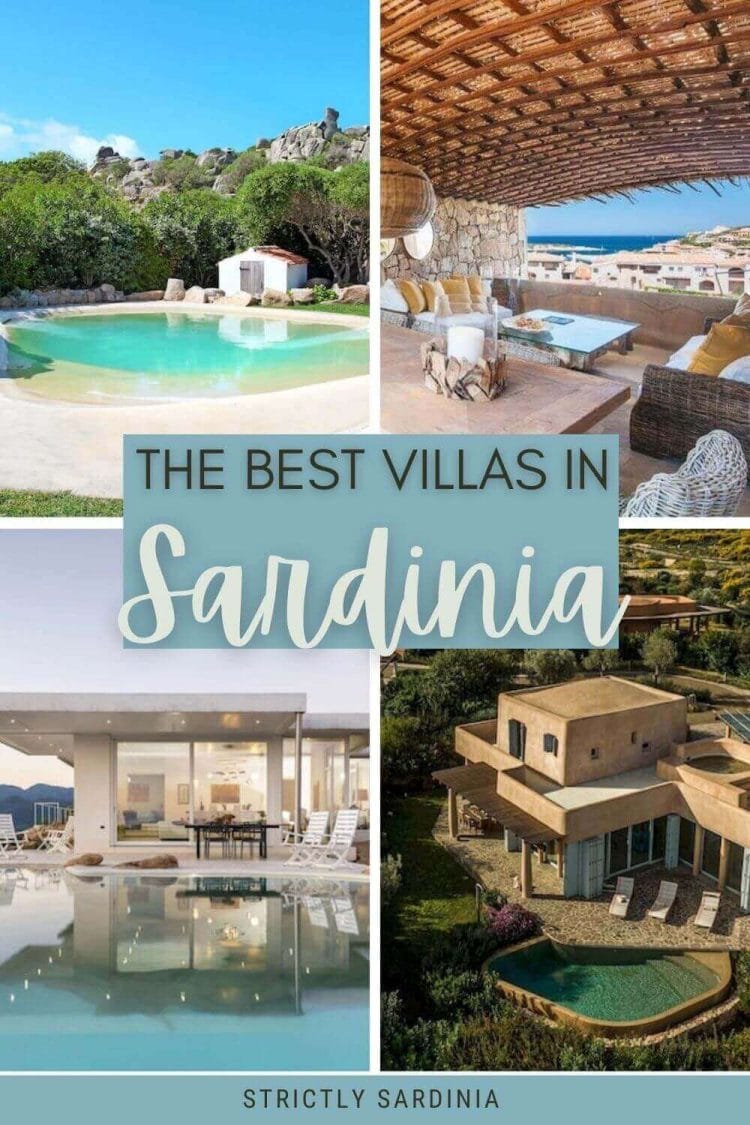 Check out the best villas for rent in Sardinia - via @c_tavani
