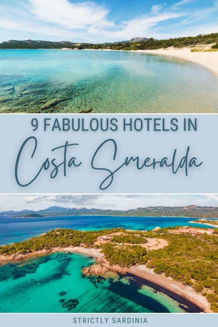 Check out this selection of incredible Costa Smeralda hotels - via @c_tavani