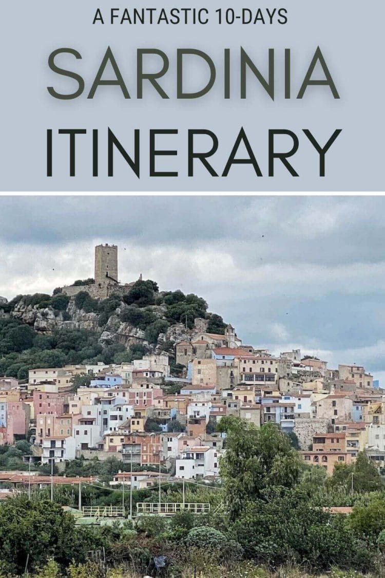 Read this fantastic 10-days in Sardinia itinerary - via @c_tavani