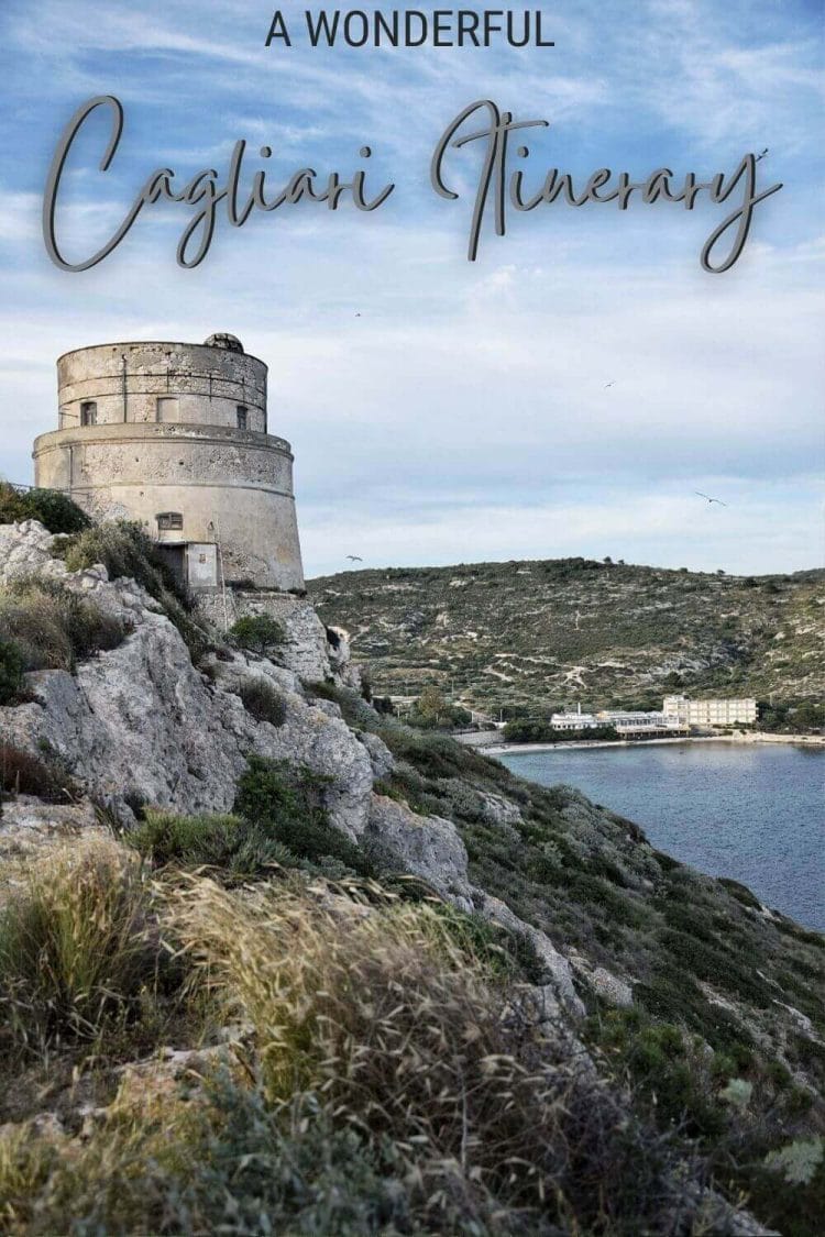 Read this post for the best Cagliari itinerary - via @c_tavani