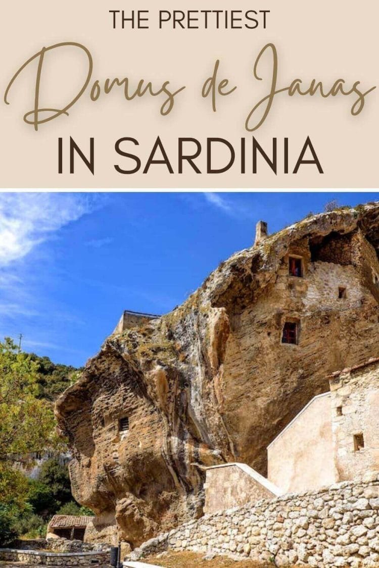 Check out this guide about Domus de Janas in Sardinia - via @c_tavani