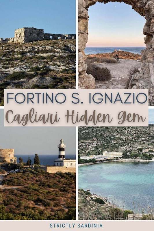 Read what you must know about the Fortino S. Ignazio, Cagliari - via @c_tavani