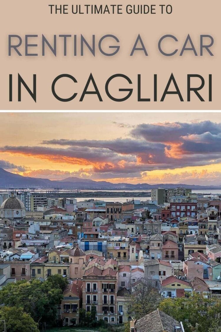 What you must know about renting a car in Cagliari - via @c_tavani