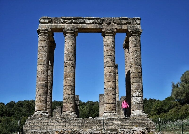 Tempio di Antas