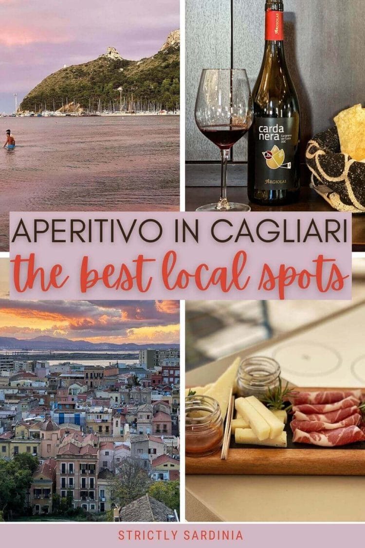 Discover where to have the best aperitivo in Cagliari - via @c_tavani