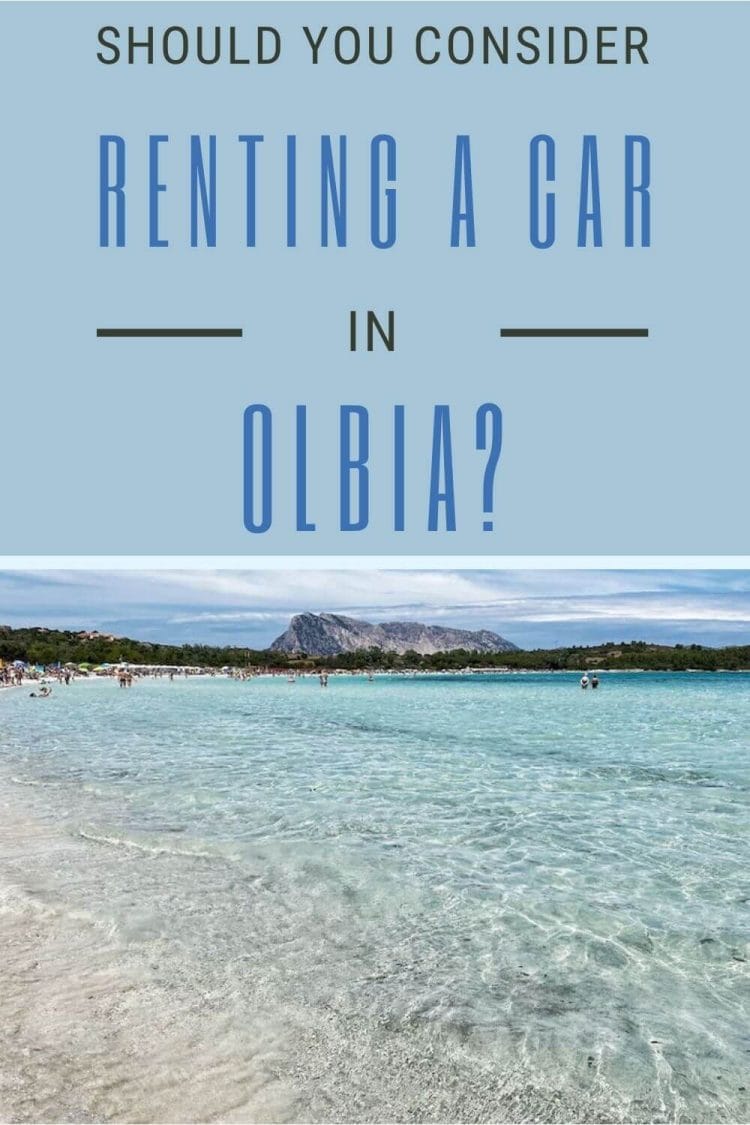 Learn what you must know when renting a car in Olbia - via @c_tavani