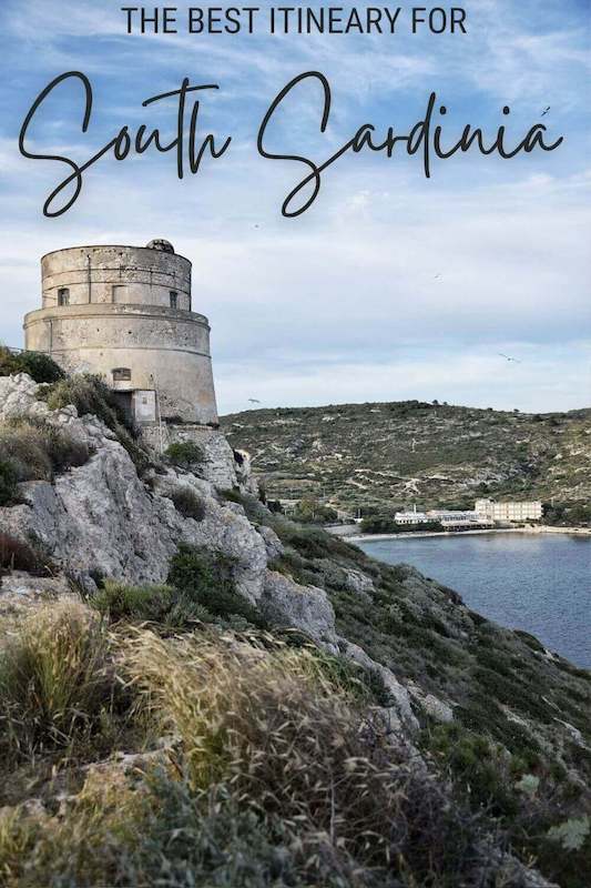 Check out this wonderful South Sardinia itinerary - via @c_tavani