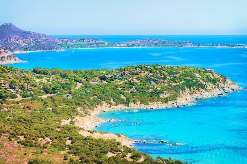 Sardinia Family resorts