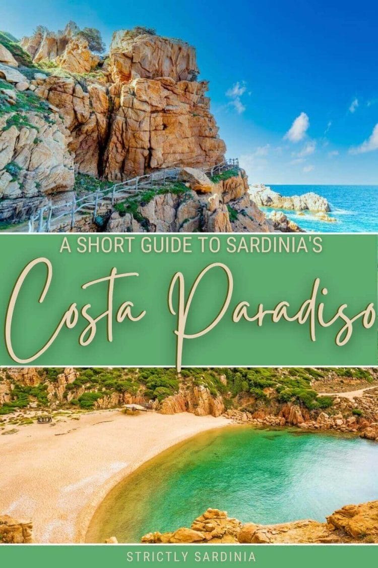 Discover how to make the most of Costa Paradiso, Sardinia - via @c_tavani
