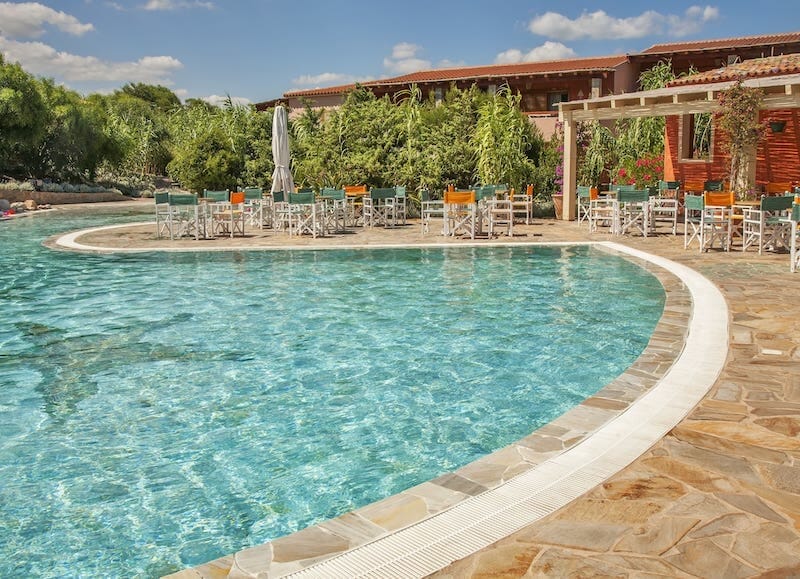 Sardinia family resorts