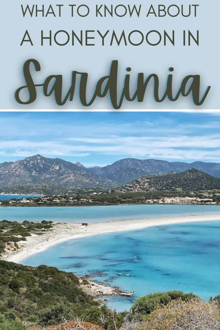 Discover how to make the most of your Sardinia honeymoon - via @c_tavani