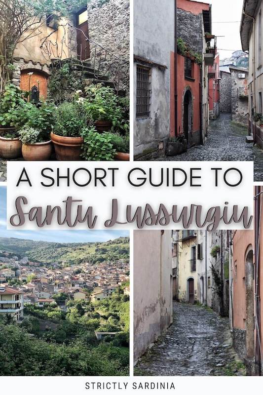 Check out the best attractions in Santu Lussurgiu, Sardinia - via @c_tavani