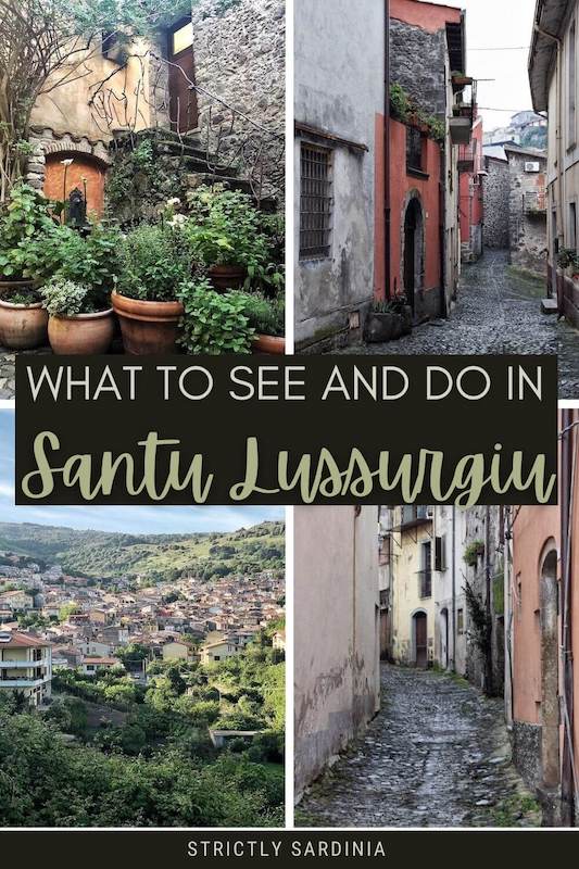 Read about the best things to do in Santu Lussurgiu, Sardinia - via @c_tavani
