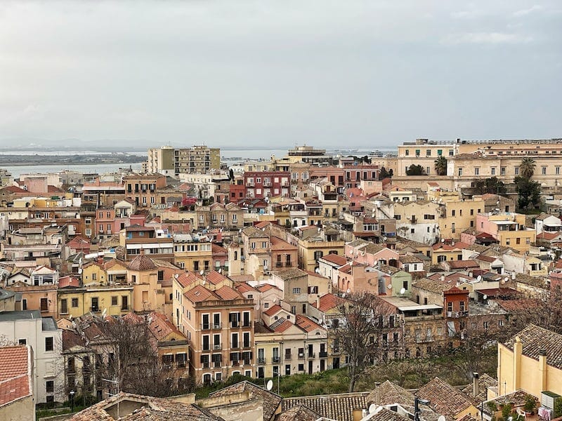 Sardinia honeymoon hotels airports in Sardinia