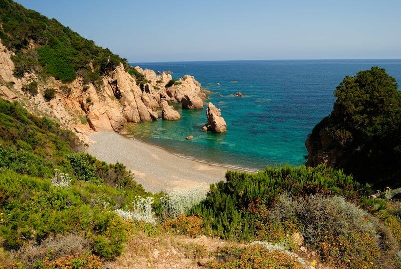 Tinnari Costa Paradiso