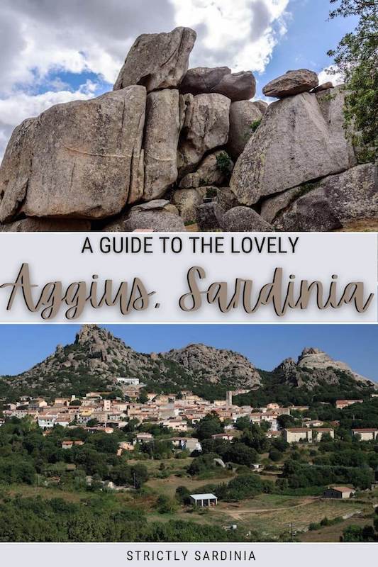 Discover what to see and do in Aggius, Sardinia - via @c_tavani