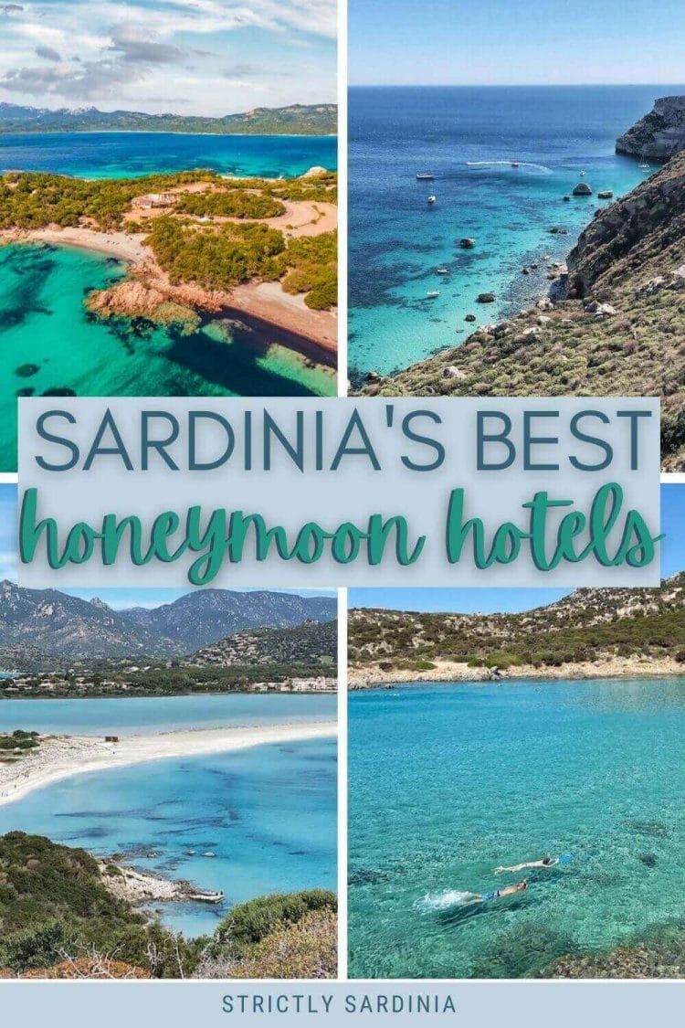 Check out this selection of the best honeymoon hotels in Sardinia - via @c_tavani