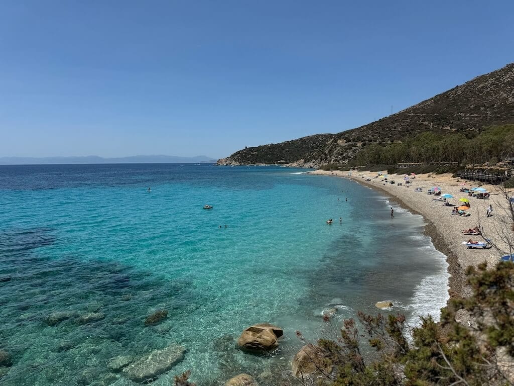 14 Best Nudist Beaches In Sardinia