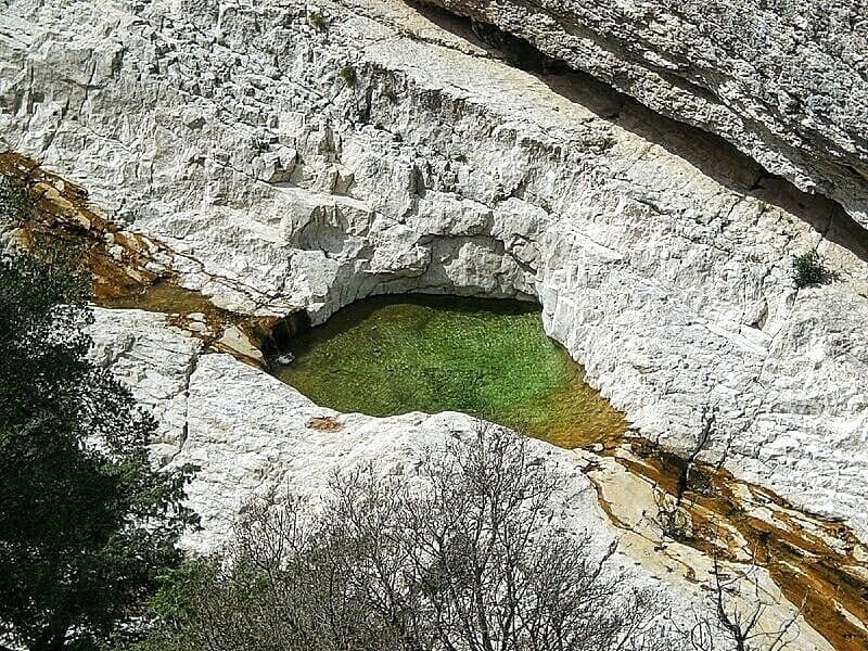 Su Gorropu