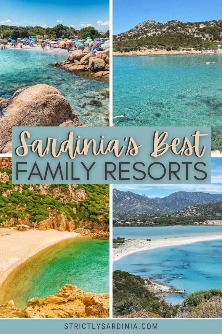Check out this selection of the best Sardinia family resorts - via @c_tavani