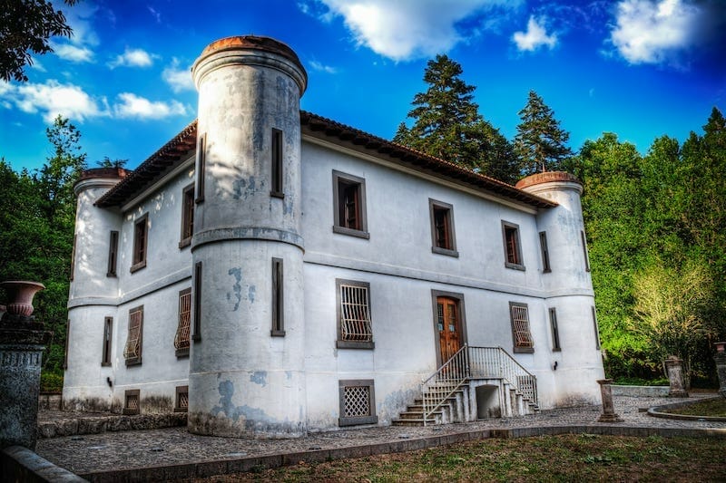 Villa Piercy