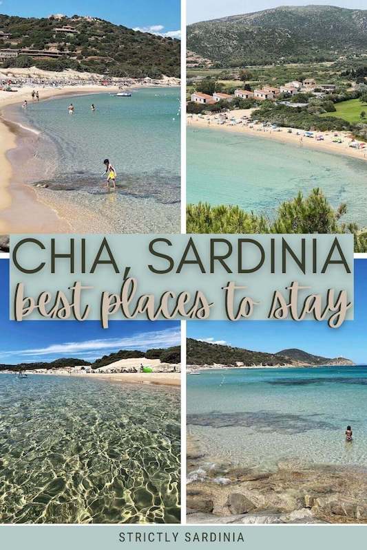 Check out the best places to stay in Chia, Sardinia - via @c_tavani