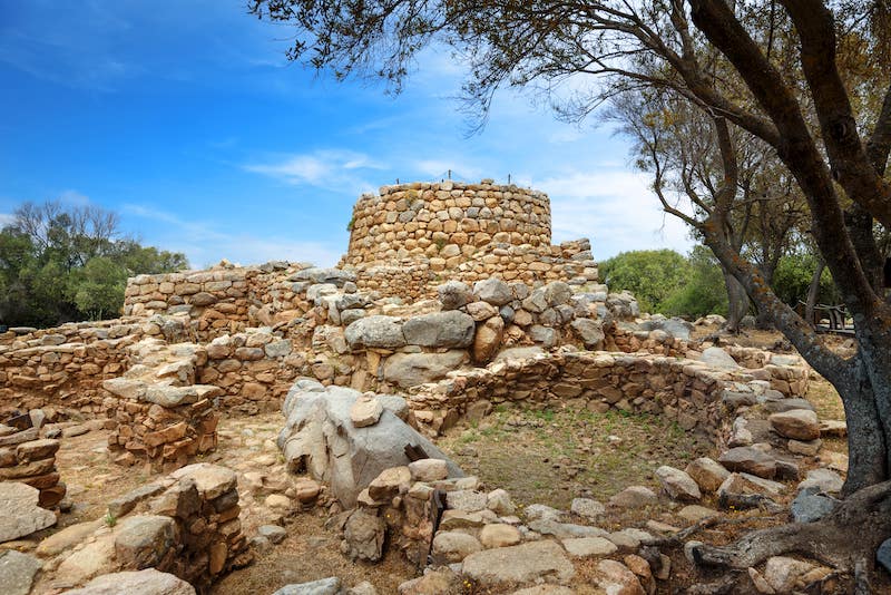 Nuraghe La Prisgiona