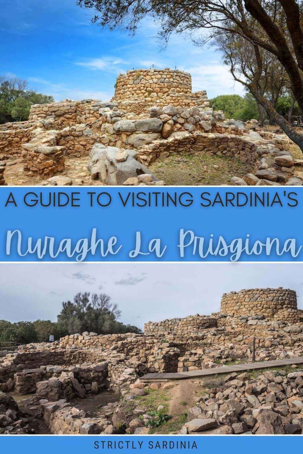 Read what you must know about Nuraghe La Prisgiona, Sardinia - via @c_tavani