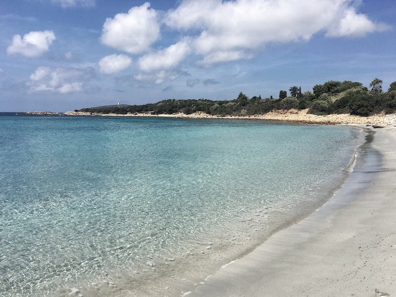 Best beaches in Chia