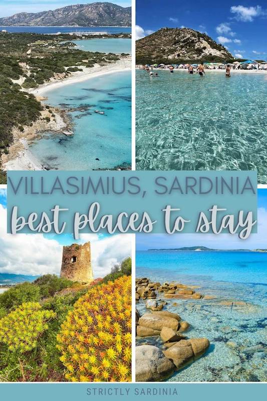Read about the best places to stay in Villasimius - via @c_tavani