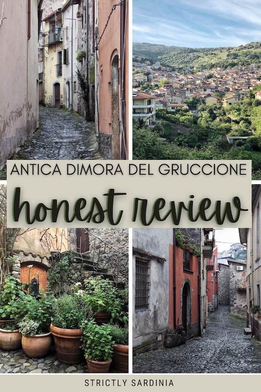 Discover everything about the Antica Dimora del Gruccione - via @c_tavani