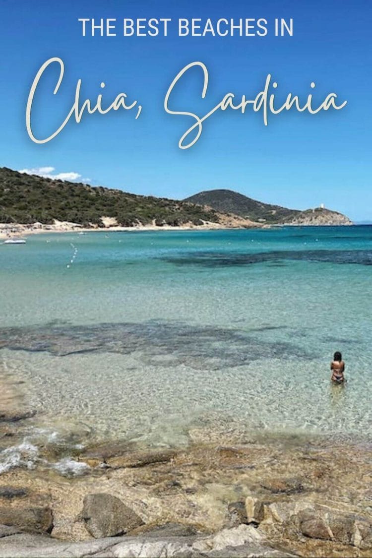 Check out the best beaches in Chia, Sardinia - via @c_tavani