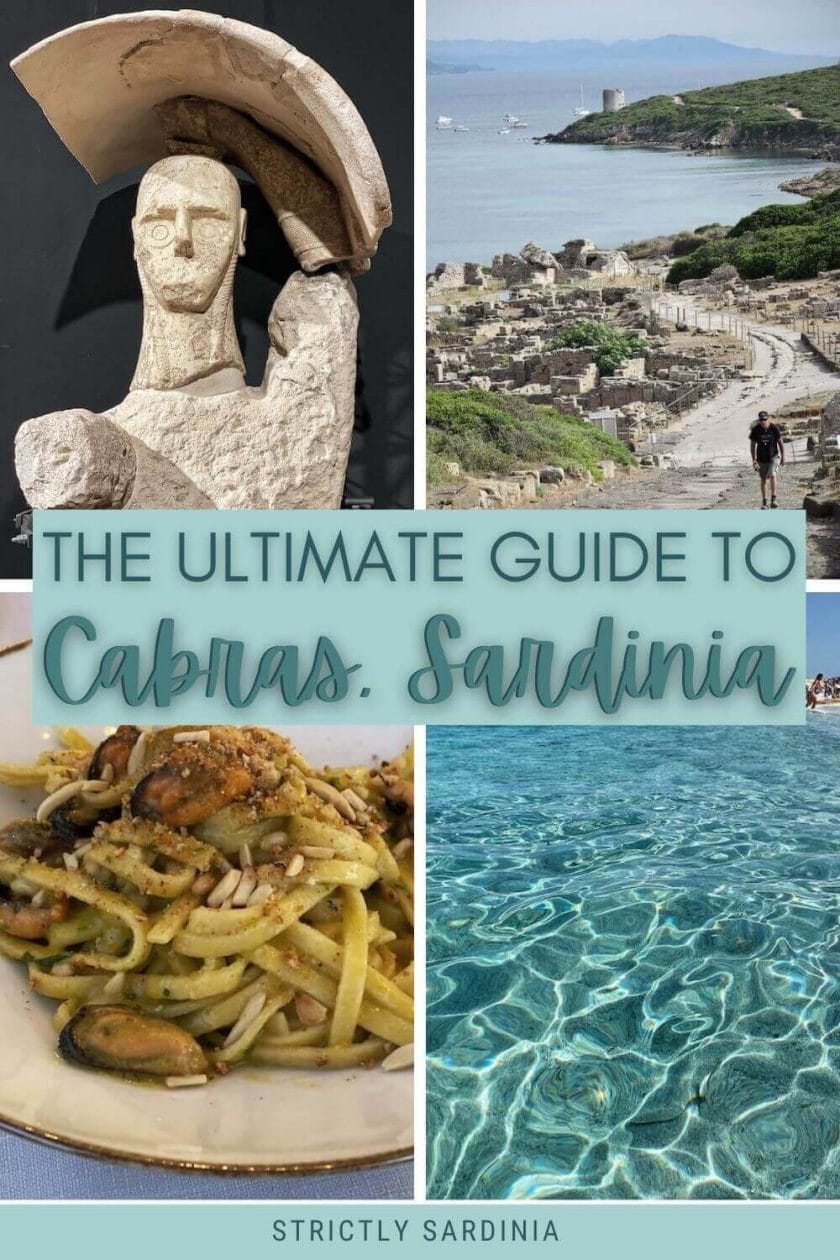Read about the best places to visit in Cabras, Sardinia - via @clautavani